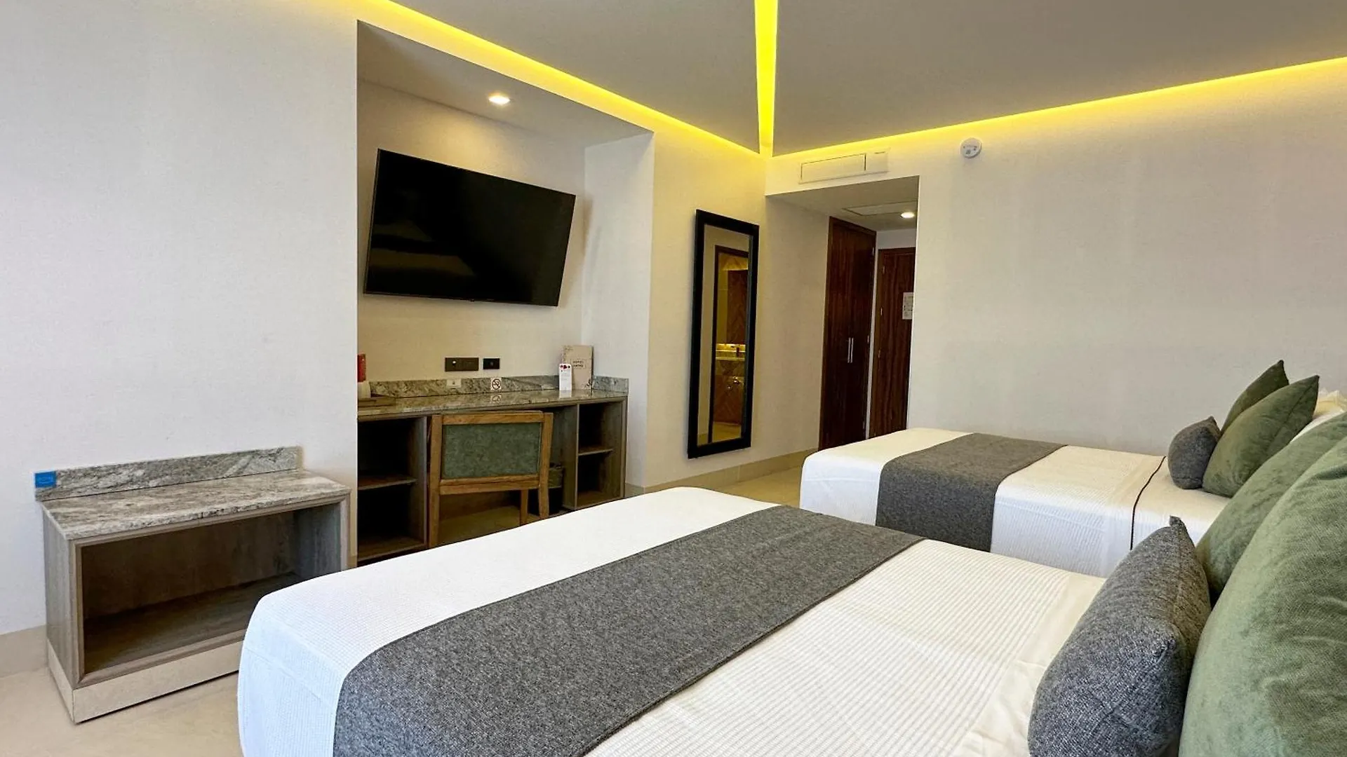 Hotel Antre Chapultepec Guadalajara