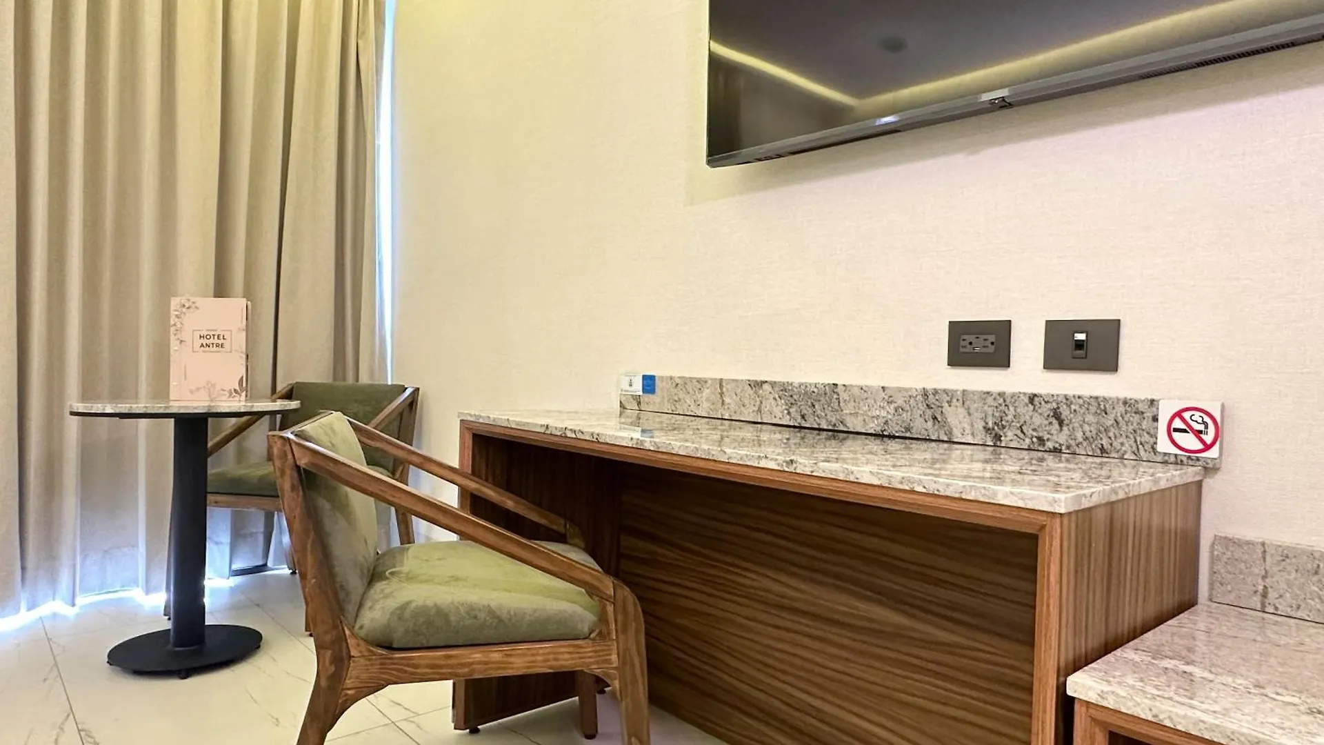 Hotel Antre Chapultepec Guadalajara Mexique