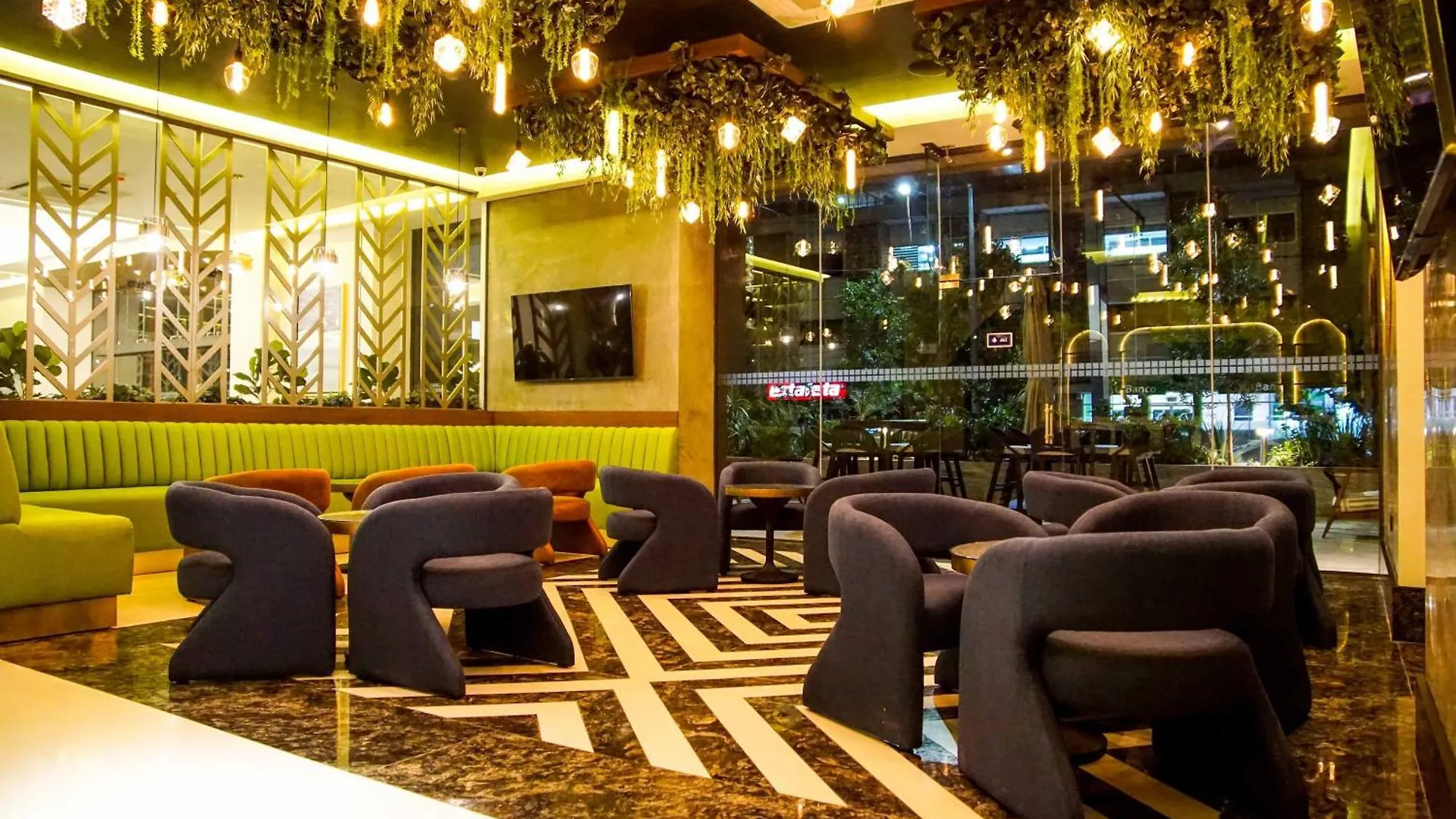 Hotel Antre Chapultepec Guadalajara