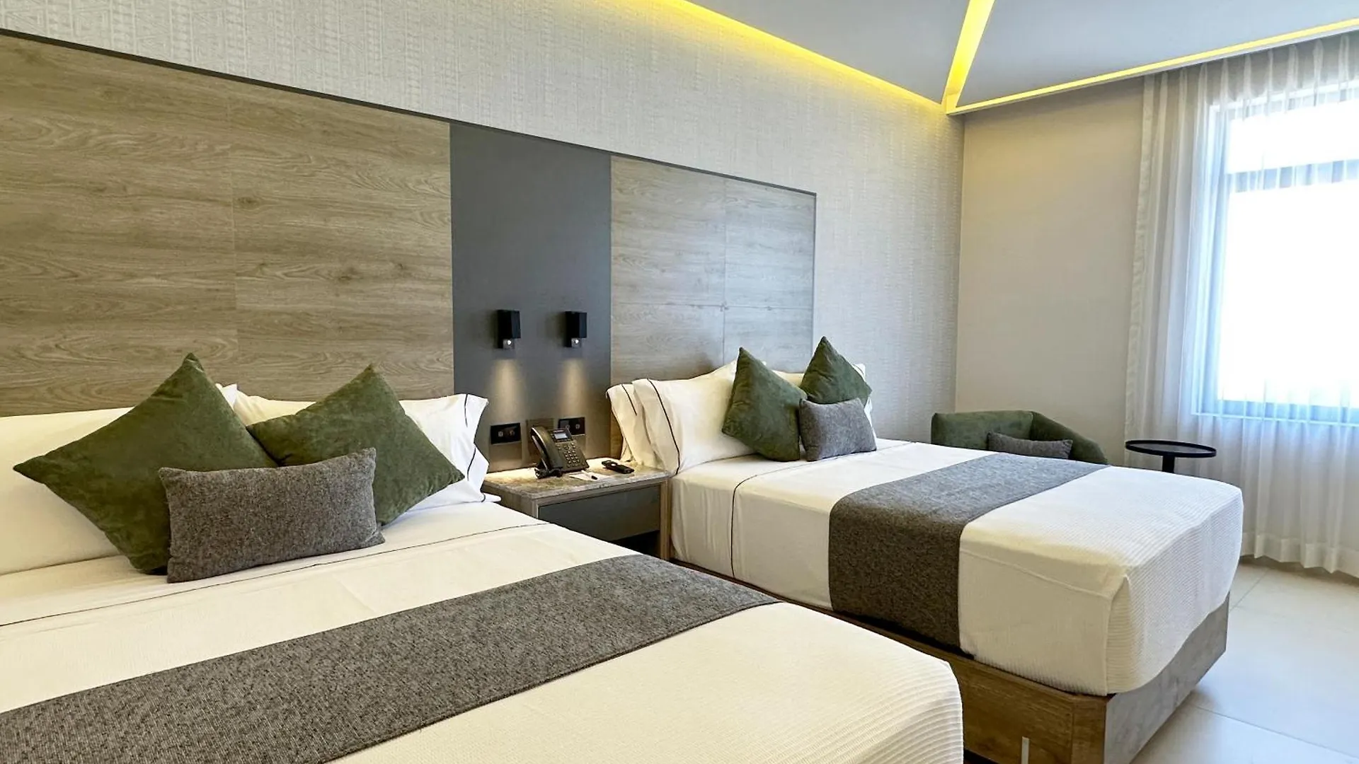 Hotel Antre Chapultepec Guadalajara