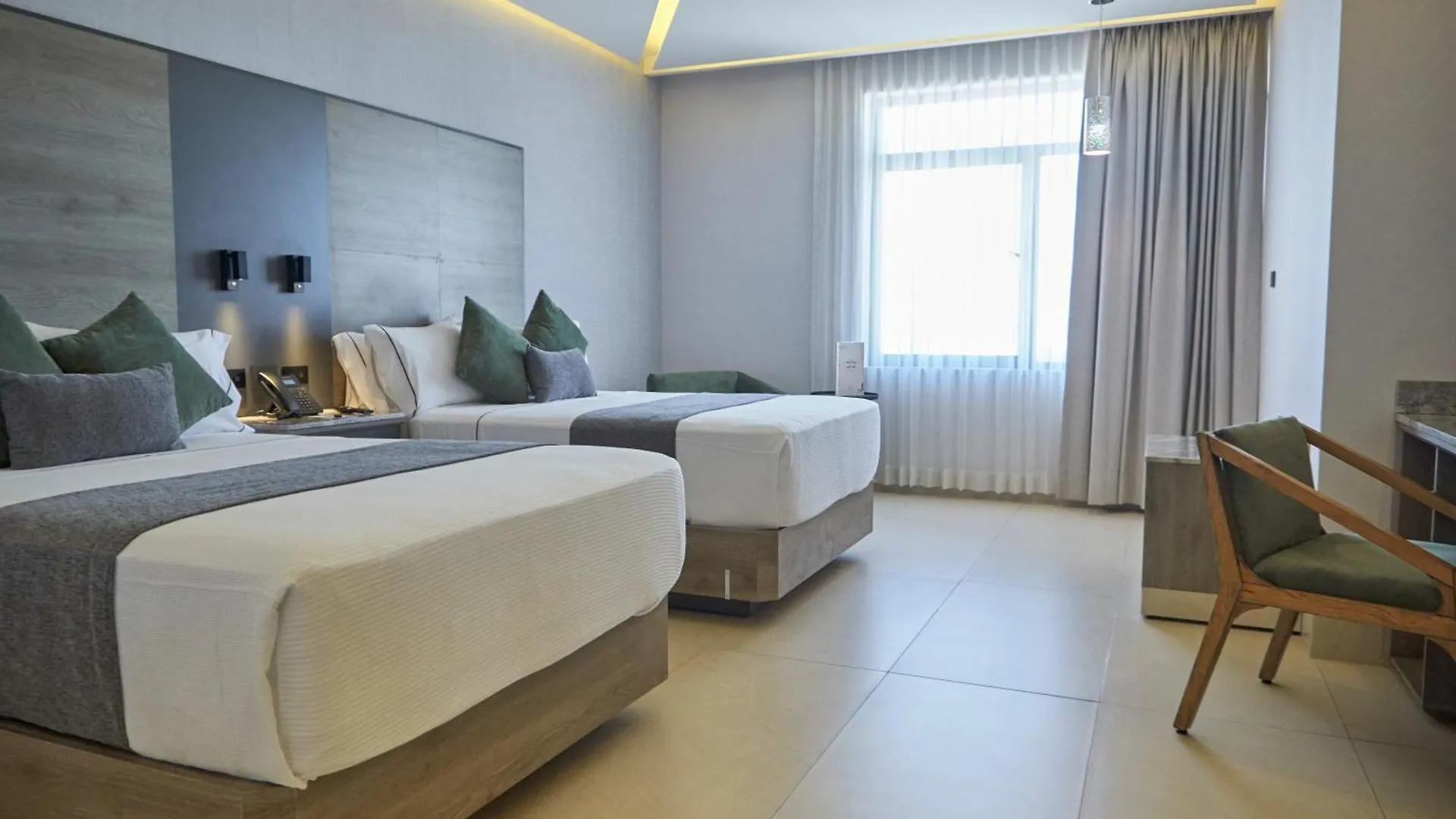 Hotel Antre Chapultepec Guadalajara