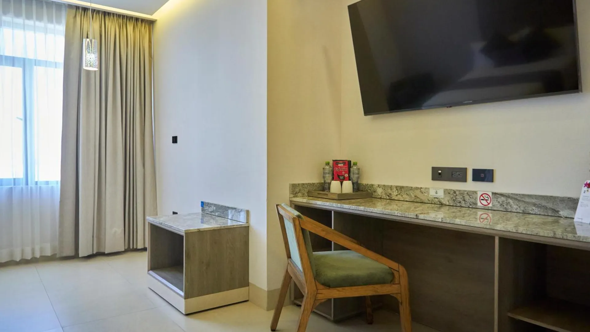 Hotel Antre Chapultepec Guadalajara