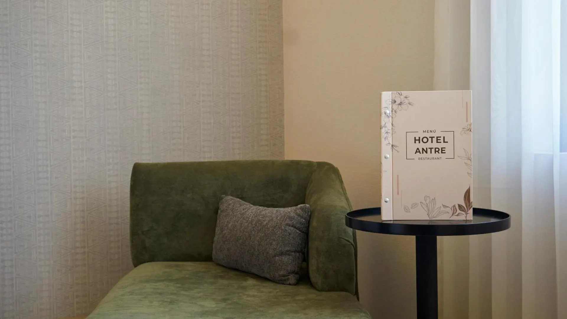 Hotel Antre Chapultepec Guadalajara Mexico