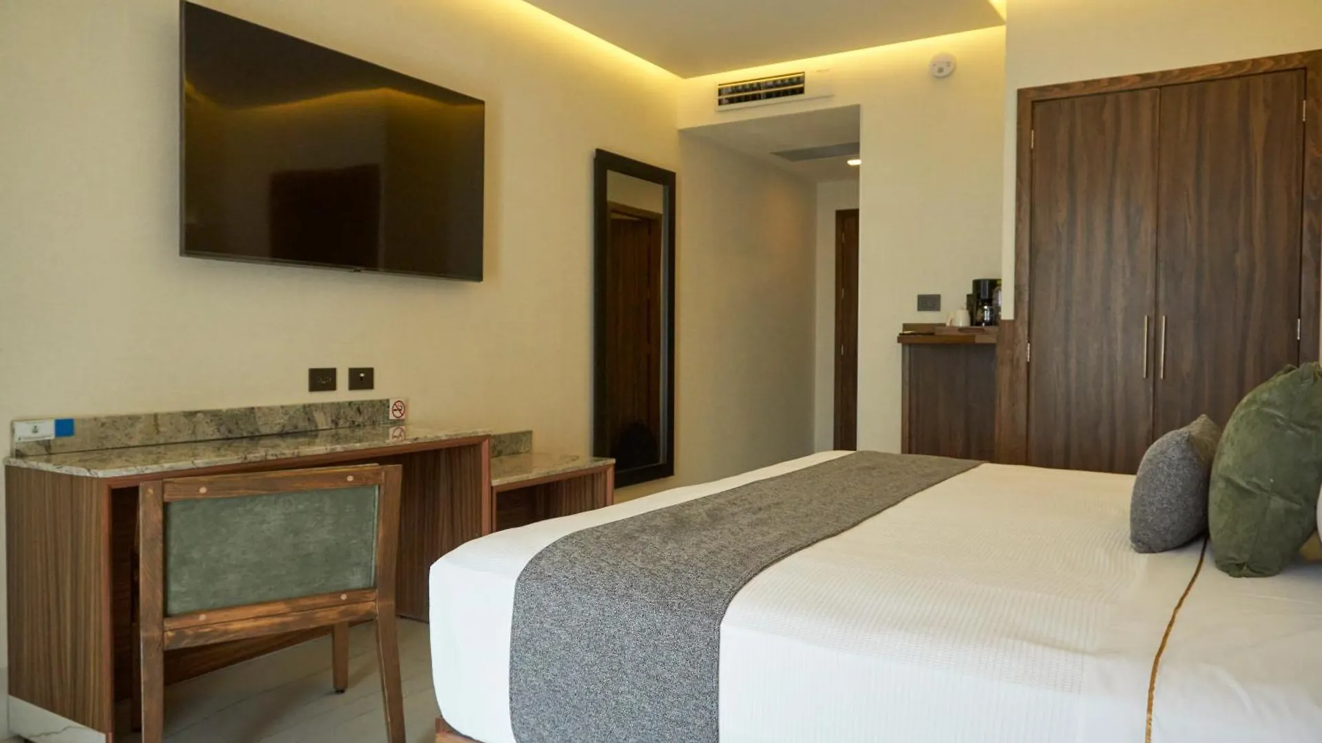 Hotel Antre Chapultepec Guadalajara Mexico