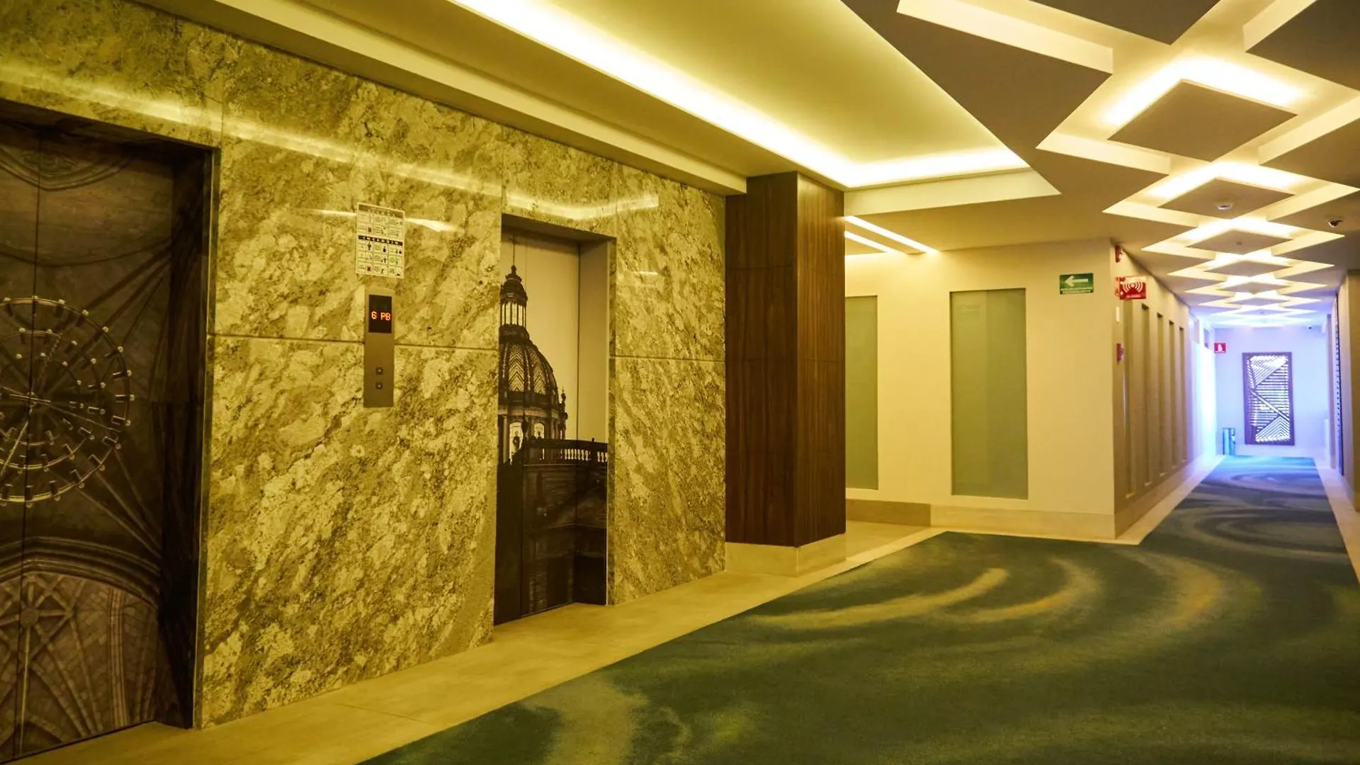 Hotel Antre Chapultepec Guadalajara